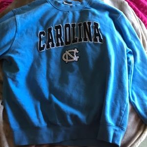 Carolina Crewneck